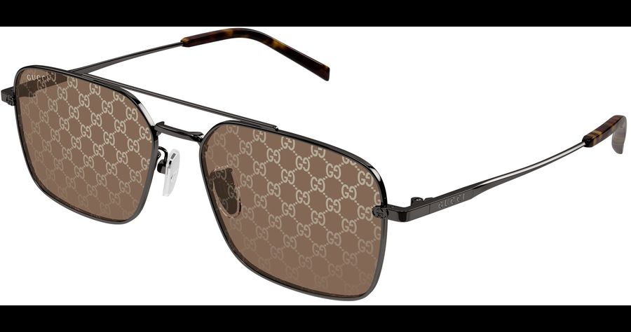 Gucci Sonnenbrille Herren Gucci GG1957SA 58 005 Ansicht 1