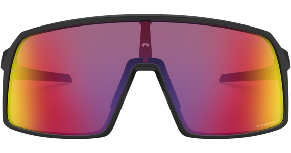 Oakley Sutro Matte Black / Prizm™ Road OO9406 0837 - Ansicht 2