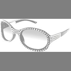 Gucci Sonnenbrille Damen Gucci GG2013S 62 001