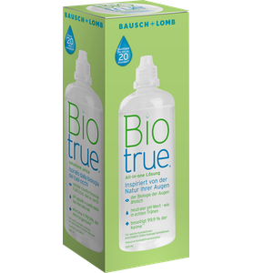 Biotrue All-in-One Lösung Einzelflasche - Ansicht 5