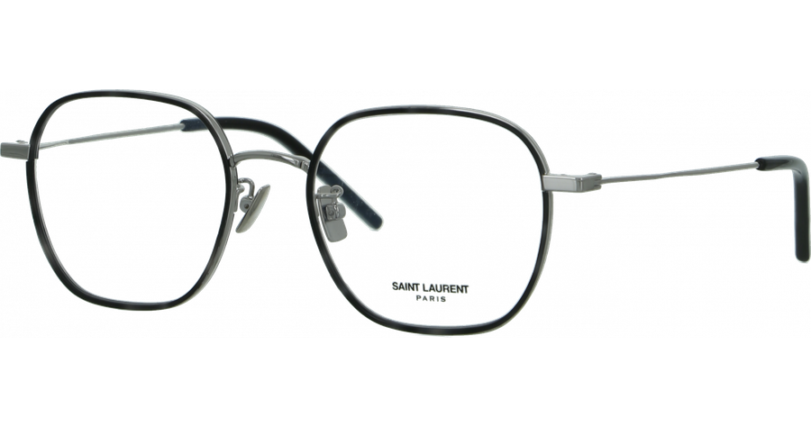 Saint Laurent Brille Herren Saint Laurent SL 397/F 52 002 Ansicht 1