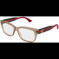 Gucci Brille Damen Gucci GG0278ON 51 005