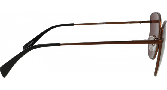 meineBrille 14-36020-01 Nougatbraun matt - Ansicht 4