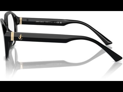 Jimmy Choo Brille Damen Jimmy Choo JC3013U 5000 55 Ansicht 3