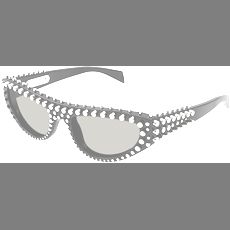 Gucci Sonnenbrille Damen Gucci GG1919S 55 005