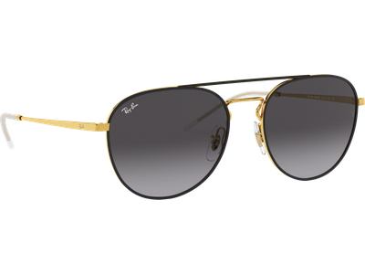 Ray-Ban Sonnenbrille Unisex Ray-Ban RB3589 90548G 55 Ansicht 5