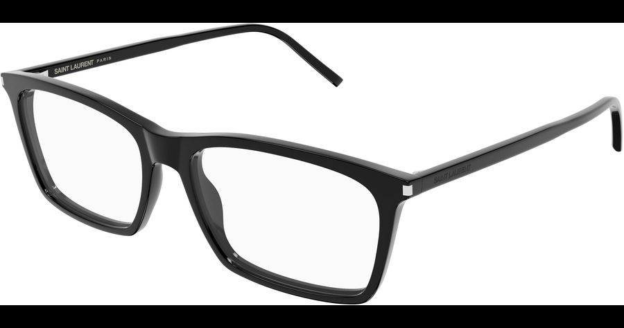 Saint Laurent Brille Herren Saint Laurent SL 296 57 005 Ansicht 1