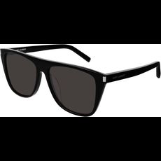 Saint Laurent Sonnenbrille Herren Saint Laurent SL 1/F 58 001