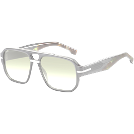Hugo Boss Sonnenbrille Herren Hugo Boss BOSS 1718/S 57 KB7