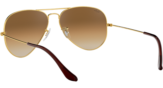 Ray-Ban Aviator Gradient RB3025 001/51 58 - Ansicht 8