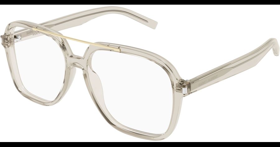 Saint Laurent Brille Damen Saint Laurent SL 545 OPT 58 003 Ansicht 1