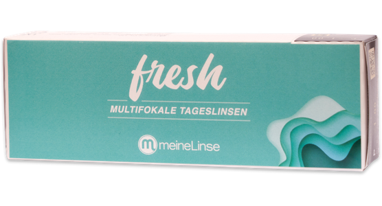 meineLinse fresh multifokale Tageslinsen - Ansicht 3