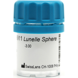 Jahreslinsen Sphärisch Farbig Lunelle ES70 Couleur 