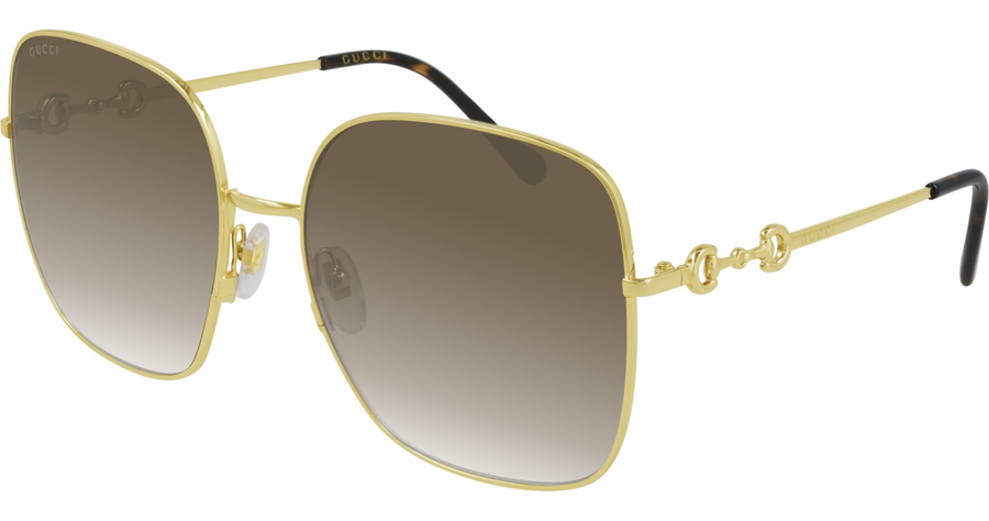 Gucci Sonnenbrille Damen Gucci GG0879S 61 002 Ansicht 1