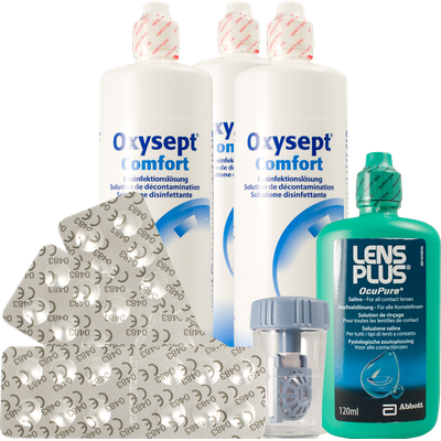 Oxysept Comfort Premium Pack - Ansicht 2