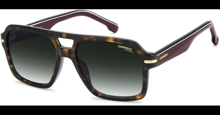 Carrera Sonnenbrille Herren Carrera CARRERA 377/S 56 havanna Ansicht 1