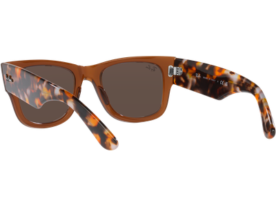 Ray-Ban Mega Wayfarer RB0840S 663693 - Ansicht 5