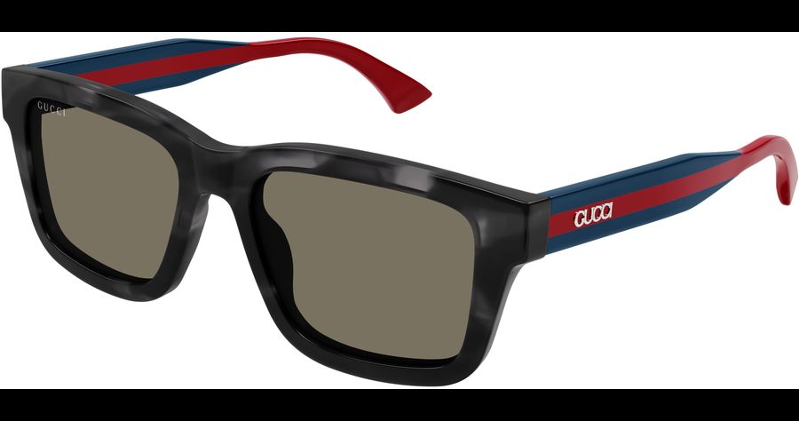 Gucci Sonnenbrille Herren Gucci GG1869S 53 004 Ansicht 1