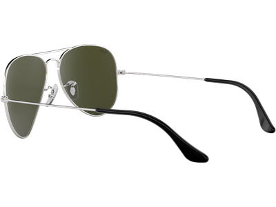 Ray Ban Aviator Mirror RB3025 003 40 Silber Silber