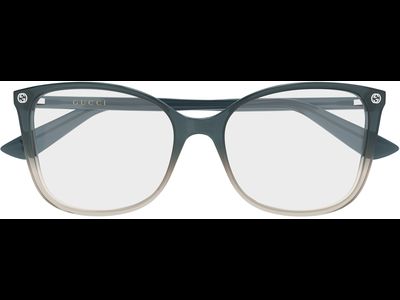 Gucci Brille Damen Gucci GG0026O 55 026 Ansicht 2