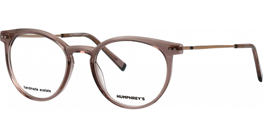 Humphreys Brille Unisex Humphreys 581135 48 60 Ansicht 1