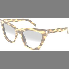 Saint Laurent Sonnenbrille Damen Saint Laurent SL 214 KATE 024