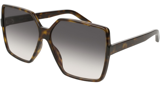 Saint Laurent SL 232 BETTY HAVANNA - Ansicht 2