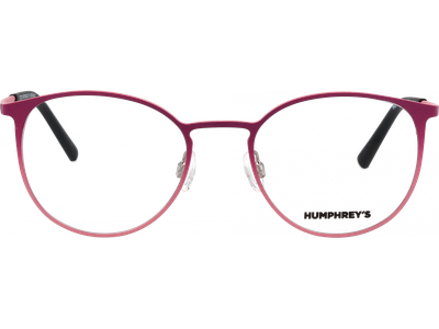 Humphreys Brille Herren HUMPHREY´S  582382 Rot Ansicht 4