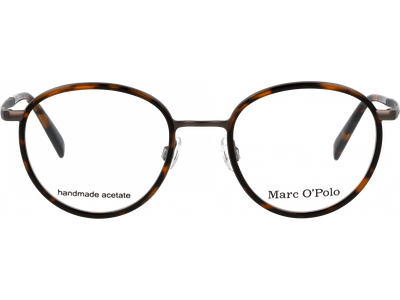Marc O'Polo Brille Unisex Marc O'Polo 502187 60 4920, Havanna/Silber  Ansicht 4