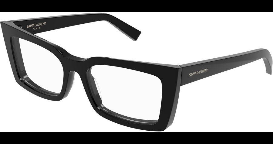 Saint Laurent Brille Damen Saint Laurent SL 554 54 001 Ansicht 1