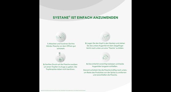Systane Ultra MDPF Benetzungstropfen Einzelflasche - Ansicht 6