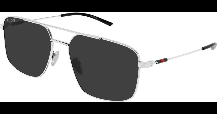Gucci Sonnenbrille Herren Gucci GG2096SA 59 001 Ansicht 1