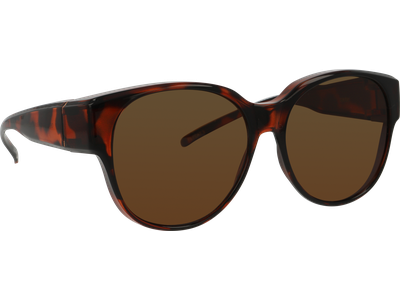 SunRay Sonnenbrille Unisex Sunray Pola Überbrille 06-57440-02 Ansicht 4