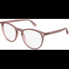 Gucci Brille Damen Gucci GG0027O 52 022