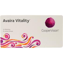  Avaira Vitality 6er