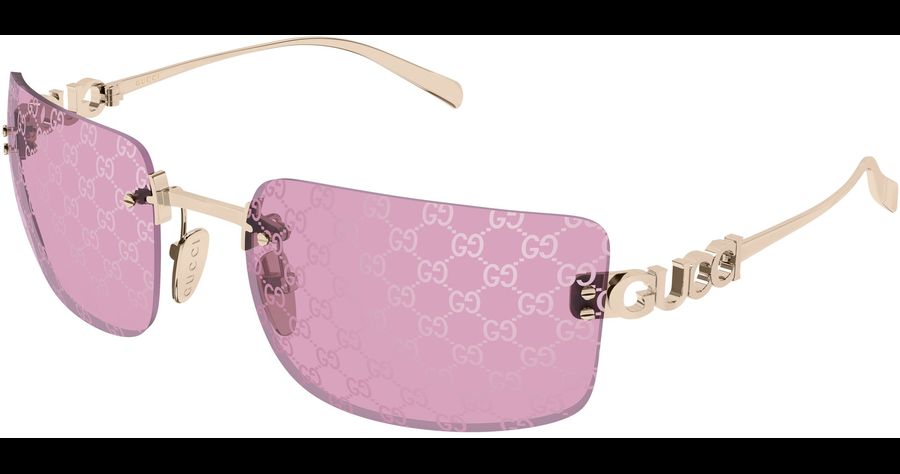 Gucci Sonnenbrille Damen Gucci GG2038S 61 004 Ansicht 1
