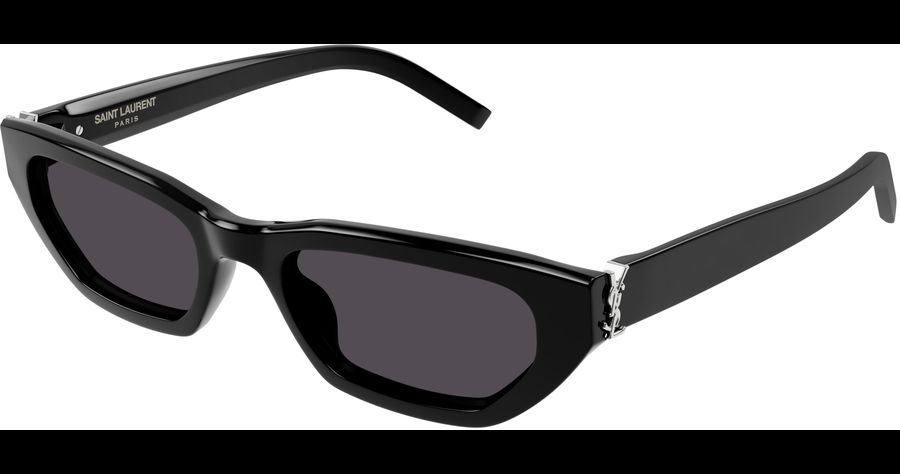 Saint Laurent Sonnenbrille Damen Saint Laurent SL M126 54 001 Ansicht 1