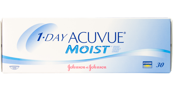 1-Day Acuvue Moist 30er - Ansicht 2