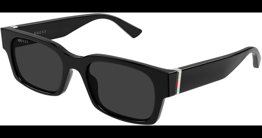 Gucci Sonnenbrille Herren Gucci GG2084S 52 001 Ansicht 1