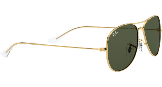 Ray-Ban Cockpit RB3362 001 Gold - Ansicht 11