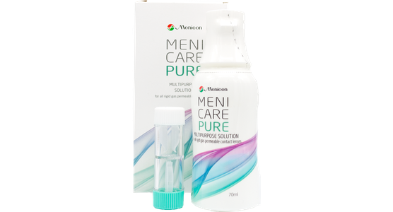 Menicare Pure Reisegröße - Ansicht 2