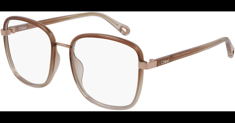 Chloé Brille Damen Chloé CH0034O 53 001 Ansicht 1