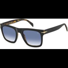 David Beckham Sonnenbrille Herren David Beckham DB 7000/S FLAT 56 Schwarz