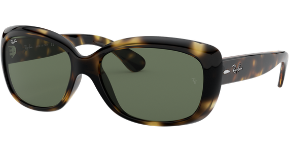 Ray-Ban RB4101 Jackie Ohh 710 58 - Ansicht 2
