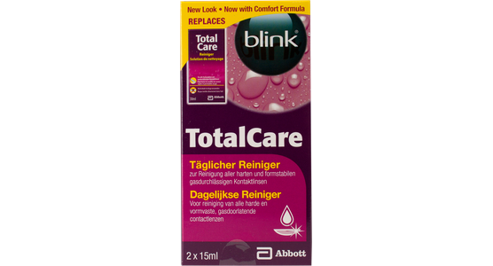 blink Total Care Oberflächenreiniger 1x30ml - Ansicht 3