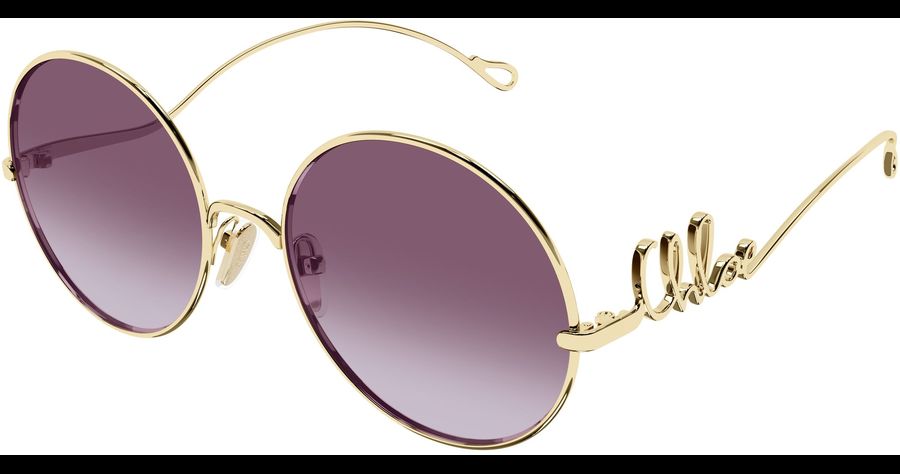 Chloé Sonnenbrille Damen Chloé CH0372S 56 002 Ansicht 1