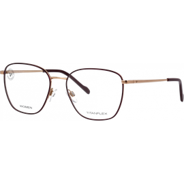 Titanflex Brille Damen Titanflex 826031 55 25