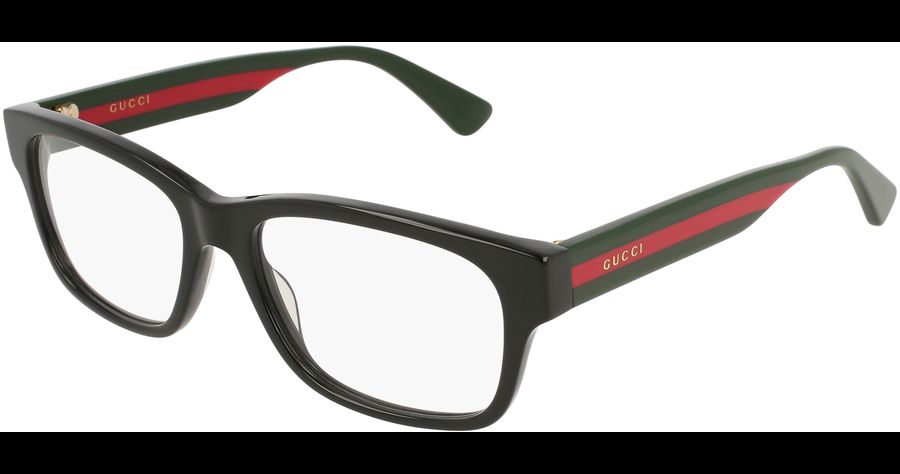 Gucci Brille Herren Gucci GG0343O 57 007 Ansicht 1