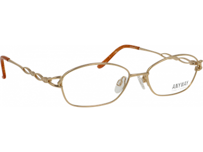 Anyway Brille Damen meineLinse Kollektion 01-00010-01 5416 Ansicht 4