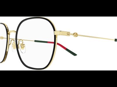 Gucci Brille Damen Gucci GG1197OA 56 001 Ansicht 3